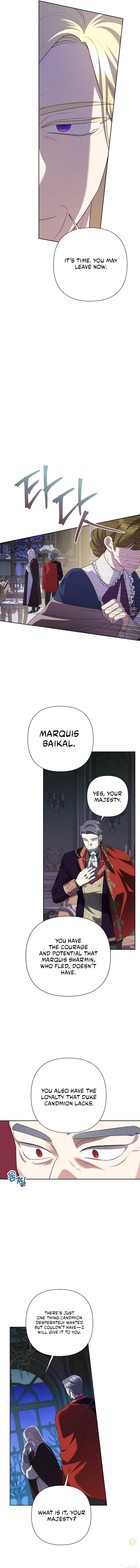 Today the Villainess Has Fun Again Chapter 110 - Page 15