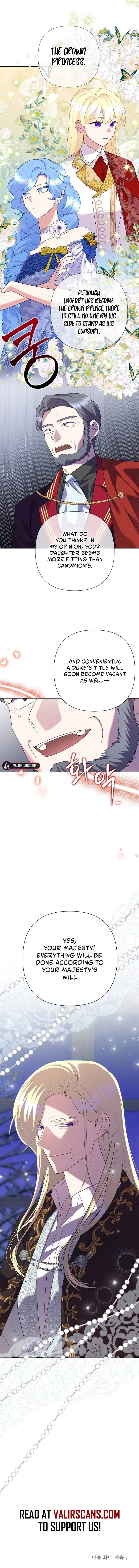 Today the Villainess Has Fun Again Chapter 110 - Page 16