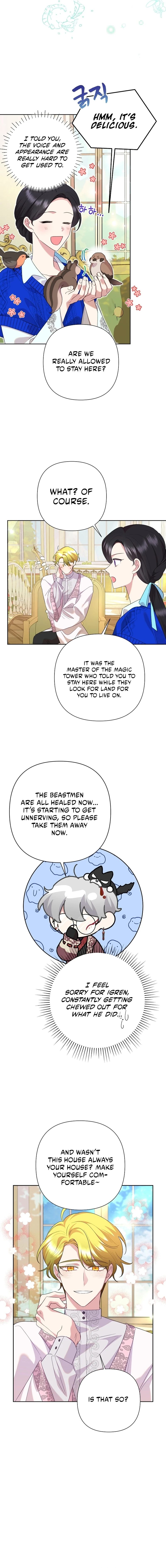 Today the Villainess Has Fun Again Chapter 110 - Page 2