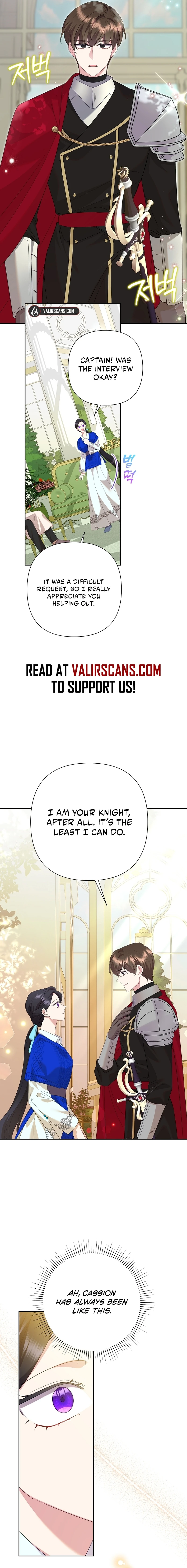 Today the Villainess Has Fun Again Chapter 110 - Page 4