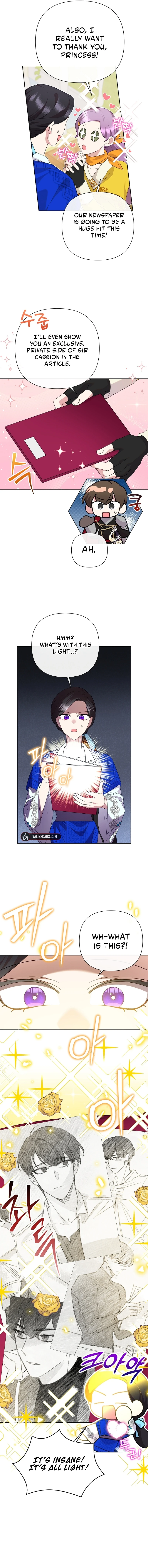 Today the Villainess Has Fun Again Chapter 110 - Page 6