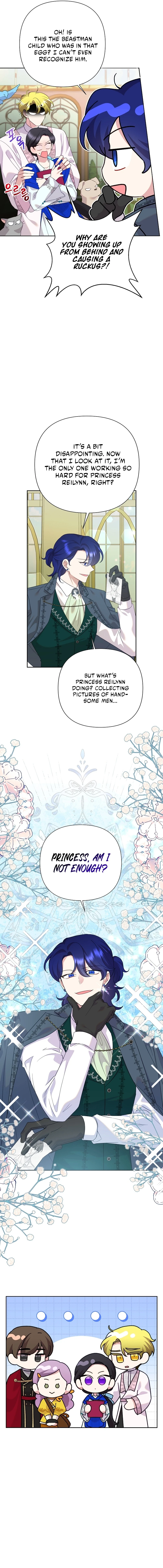 Today the Villainess Has Fun Again Chapter 110 - Page 9