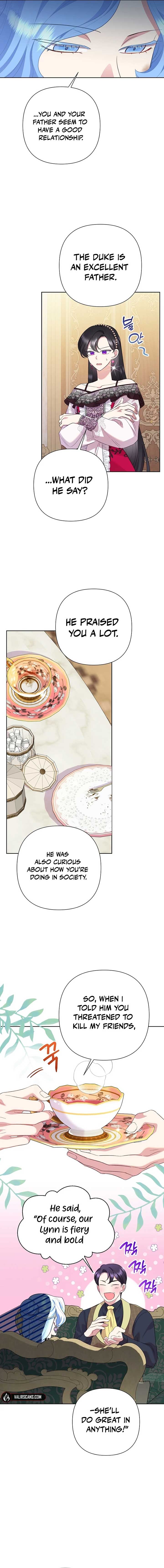 Today the Villainess Has Fun Again Chapter 111 - Page 10