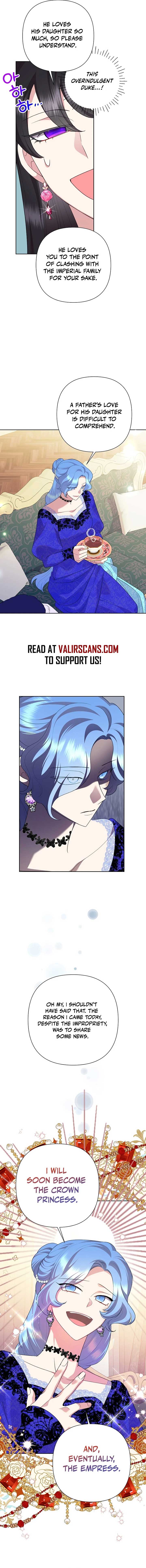 Today the Villainess Has Fun Again Chapter 111 - Page 11