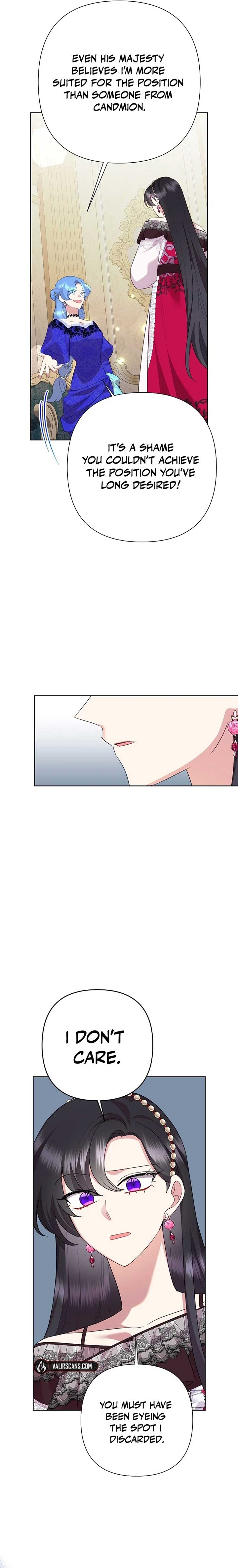 Today the Villainess Has Fun Again Chapter 111 - Page 12