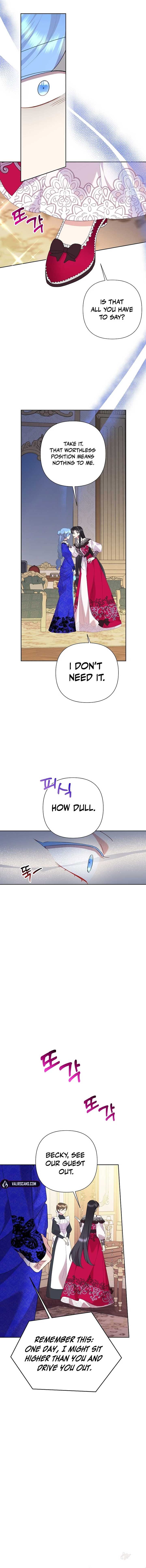 Today the Villainess Has Fun Again Chapter 111 - Page 13