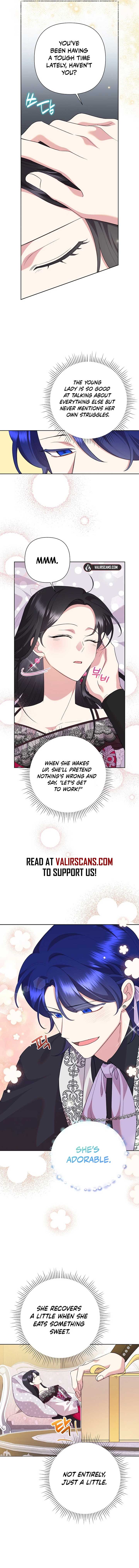 Today the Villainess Has Fun Again Chapter 111 - Page 2