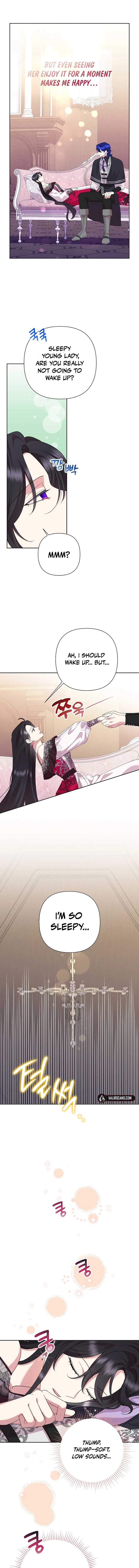 Today the Villainess Has Fun Again Chapter 111 - Page 3