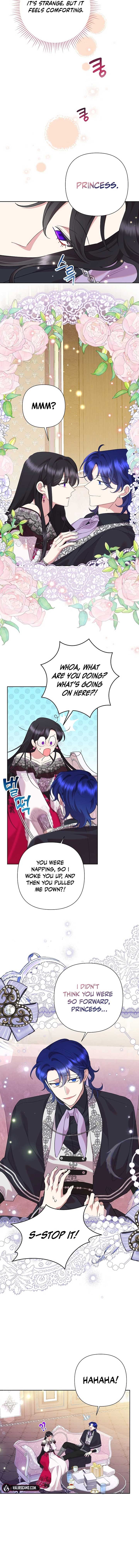 Today the Villainess Has Fun Again Chapter 111 - Page 4