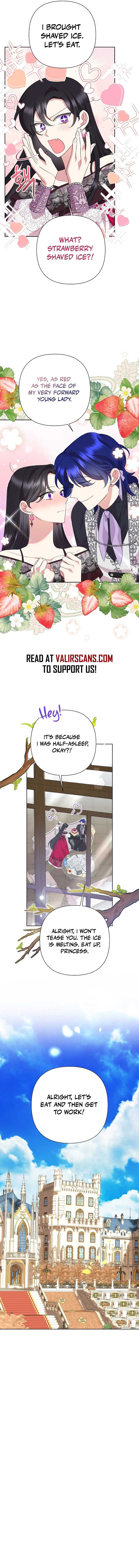 Today the Villainess Has Fun Again Chapter 111 - Page 5