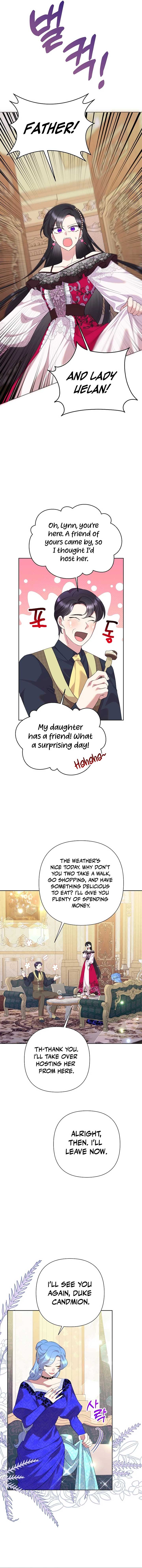 Today the Villainess Has Fun Again Chapter 111 - Page 8