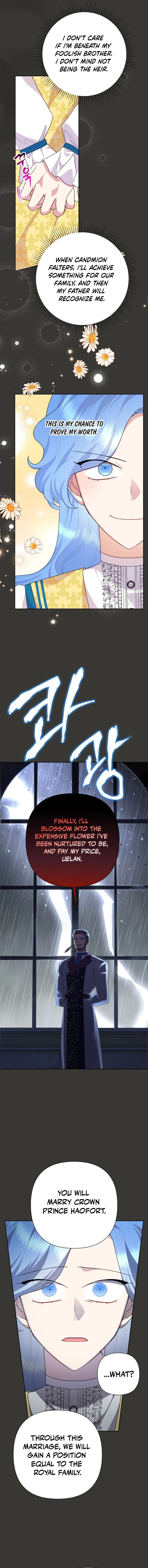 Today the Villainess Has Fun Again Chapter 112 - Page 1