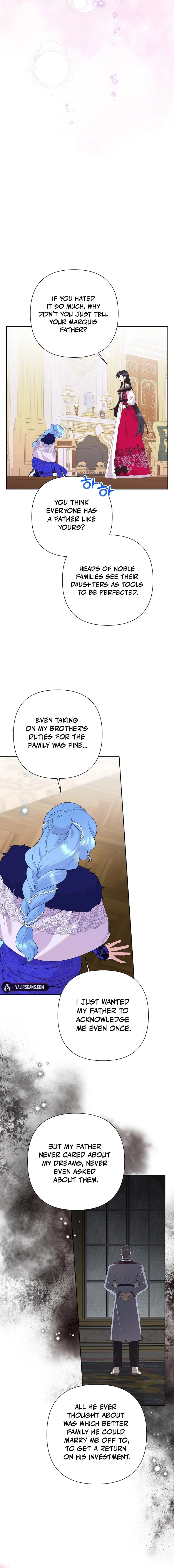 Today the Villainess Has Fun Again Chapter 112 - Page 12