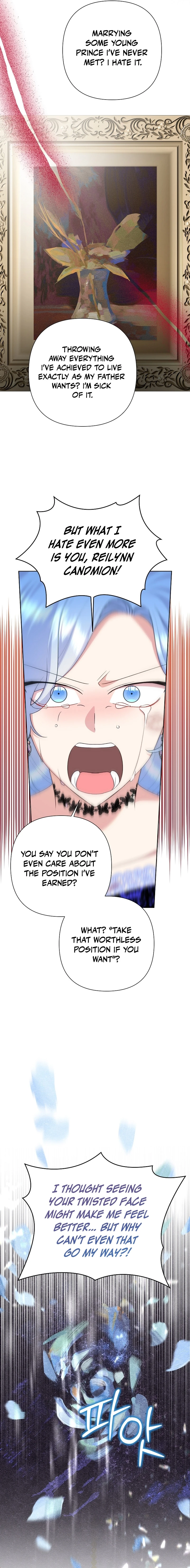 Today the Villainess Has Fun Again Chapter 112 - Page 13