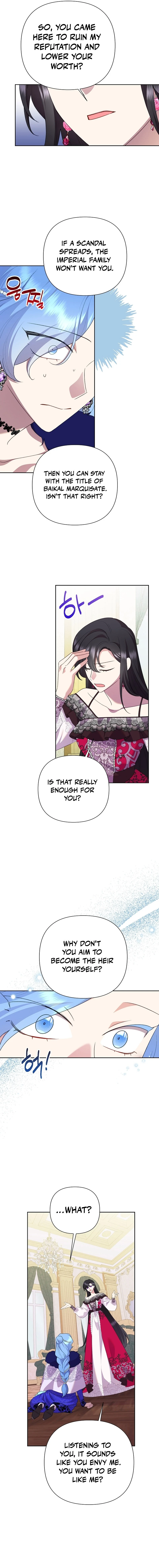 Today the Villainess Has Fun Again Chapter 112 - Page 15