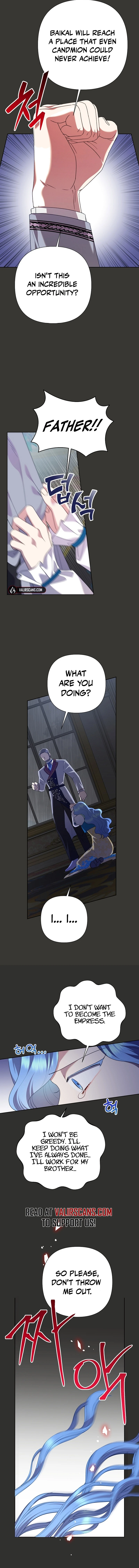 Today the Villainess Has Fun Again Chapter 112 - Page 2