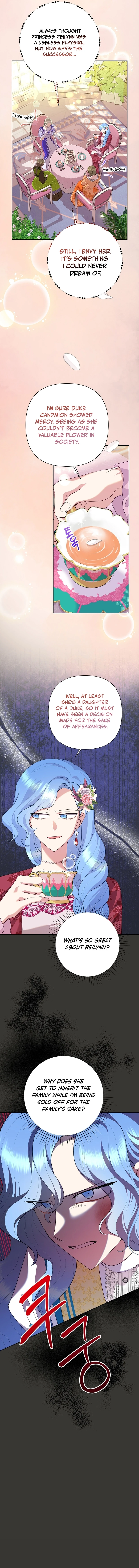 Today the Villainess Has Fun Again Chapter 112 - Page 4