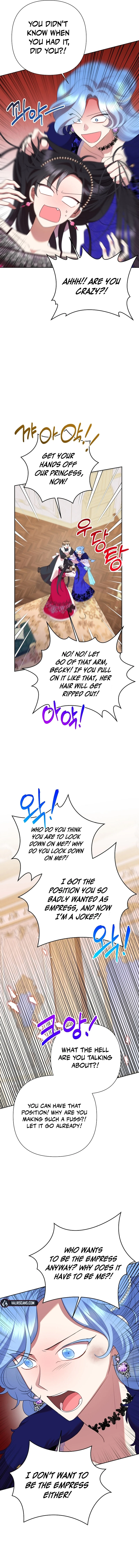 Today the Villainess Has Fun Again Chapter 112 - Page 6