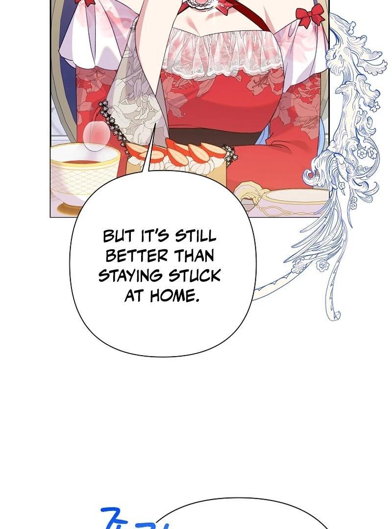 Today the Villainess Has Fun Again Chapter 113 - Page 3
