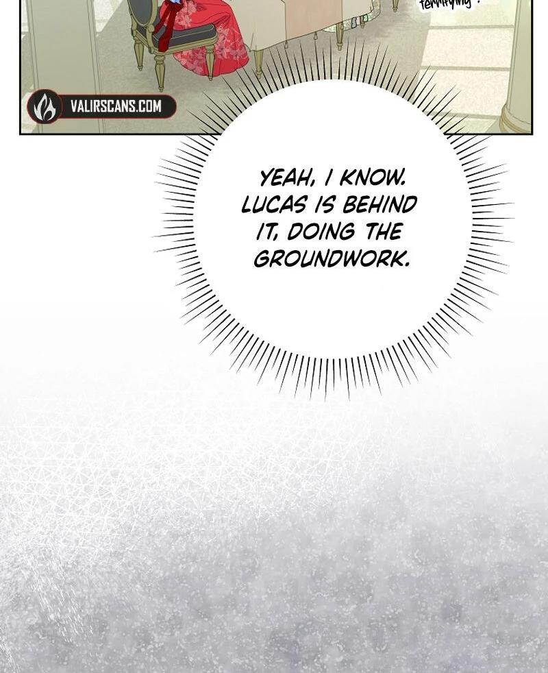 Today the Villainess Has Fun Again Chapter 113 - Page 5