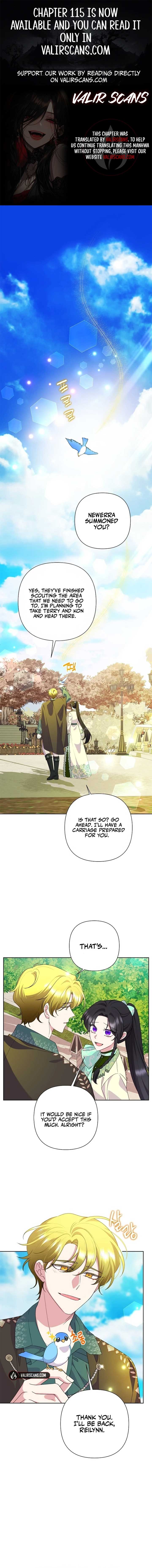 Today the Villainess Has Fun Again Chapter 114 - Page 0