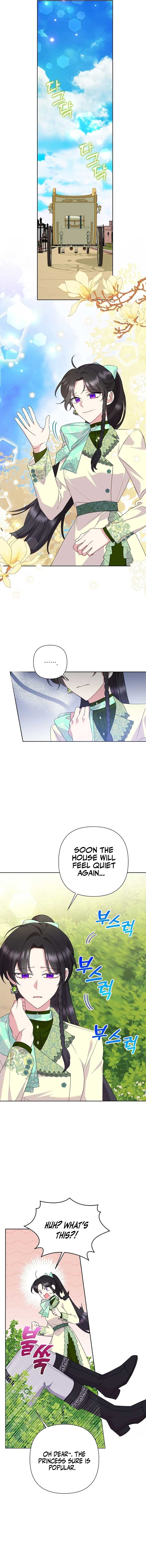 Today the Villainess Has Fun Again Chapter 114 - Page 1
