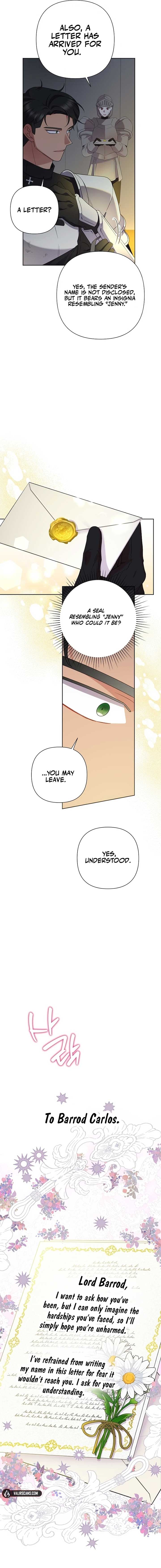 Today the Villainess Has Fun Again Chapter 114 - Page 12