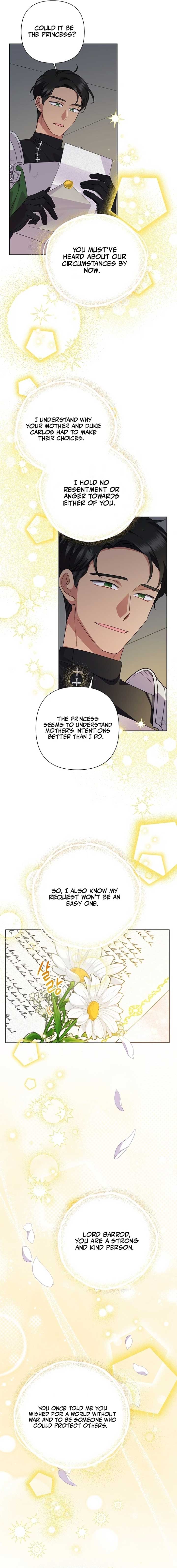 Today the Villainess Has Fun Again Chapter 114 - Page 13