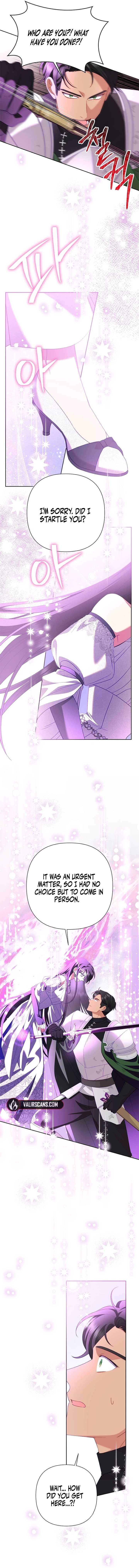 Today the Villainess Has Fun Again Chapter 114 - Page 17