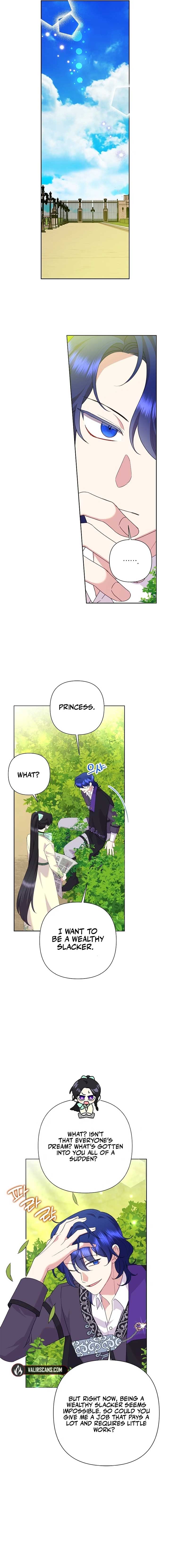 Today the Villainess Has Fun Again Chapter 114 - Page 3
