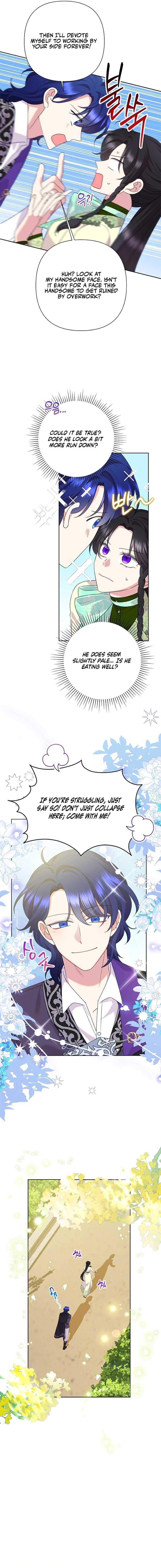 Today the Villainess Has Fun Again Chapter 114 - Page 4