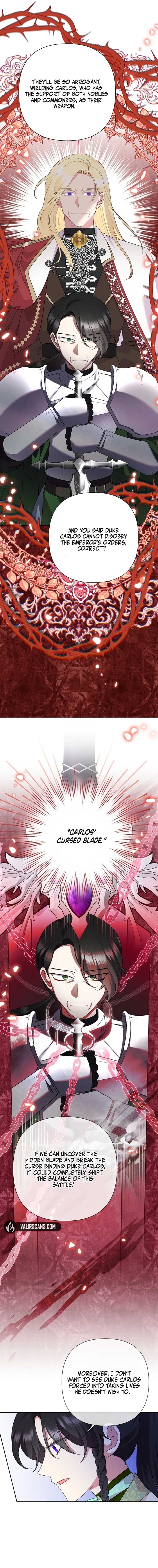 Today the Villainess Has Fun Again Chapter 114 - Page 6