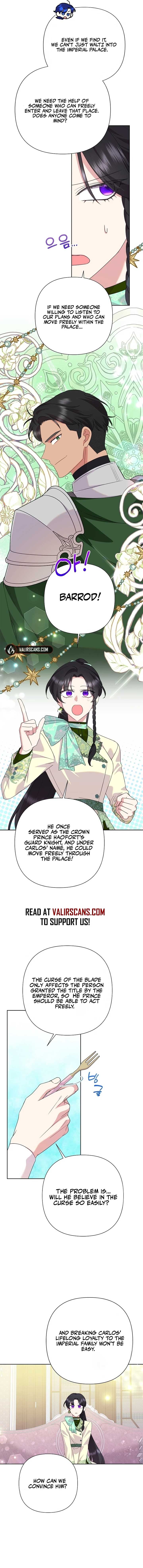 Today the Villainess Has Fun Again Chapter 114 - Page 8