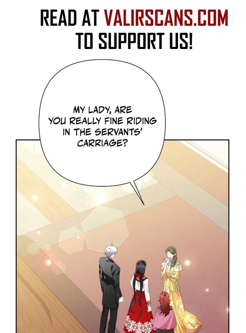 Today the Villainess Has Fun Again Chapter 119 - Page 1