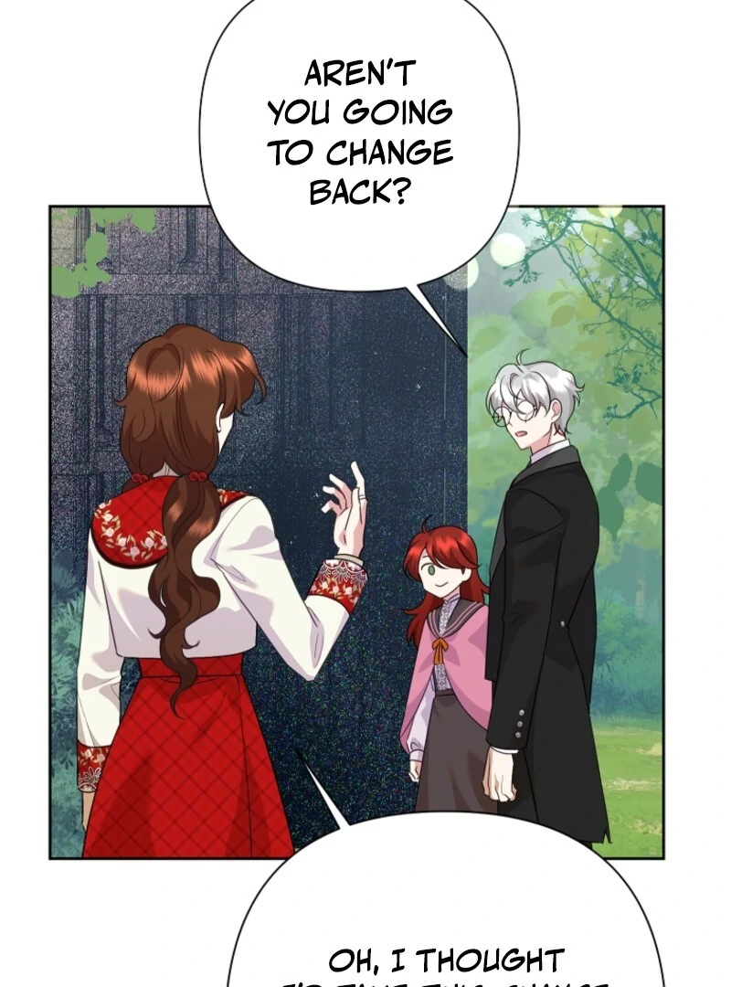 Today the Villainess Has Fun Again Chapter 119 - Page 106
