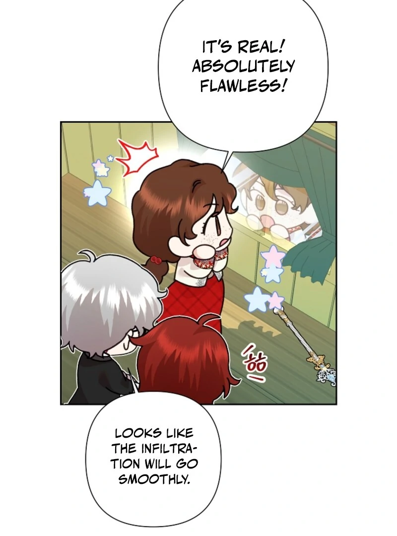 Today the Villainess Has Fun Again Chapter 119 - Page 27