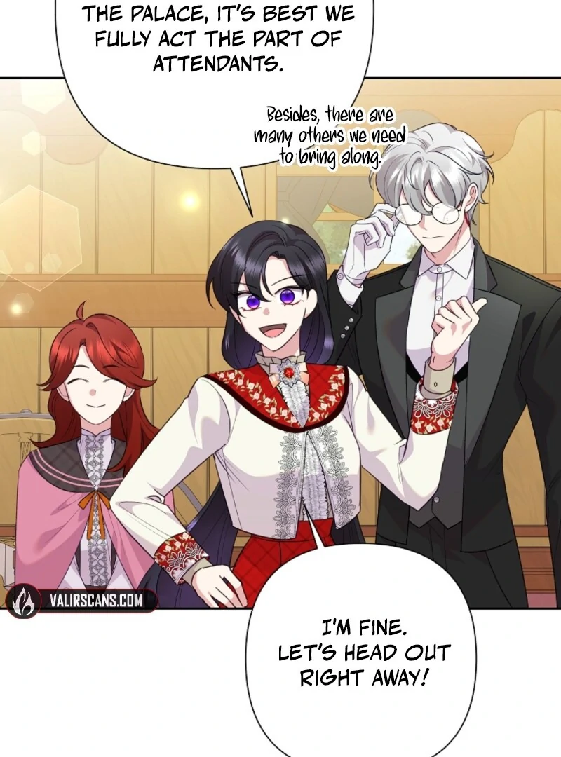 Today the Villainess Has Fun Again Chapter 119 - Page 3