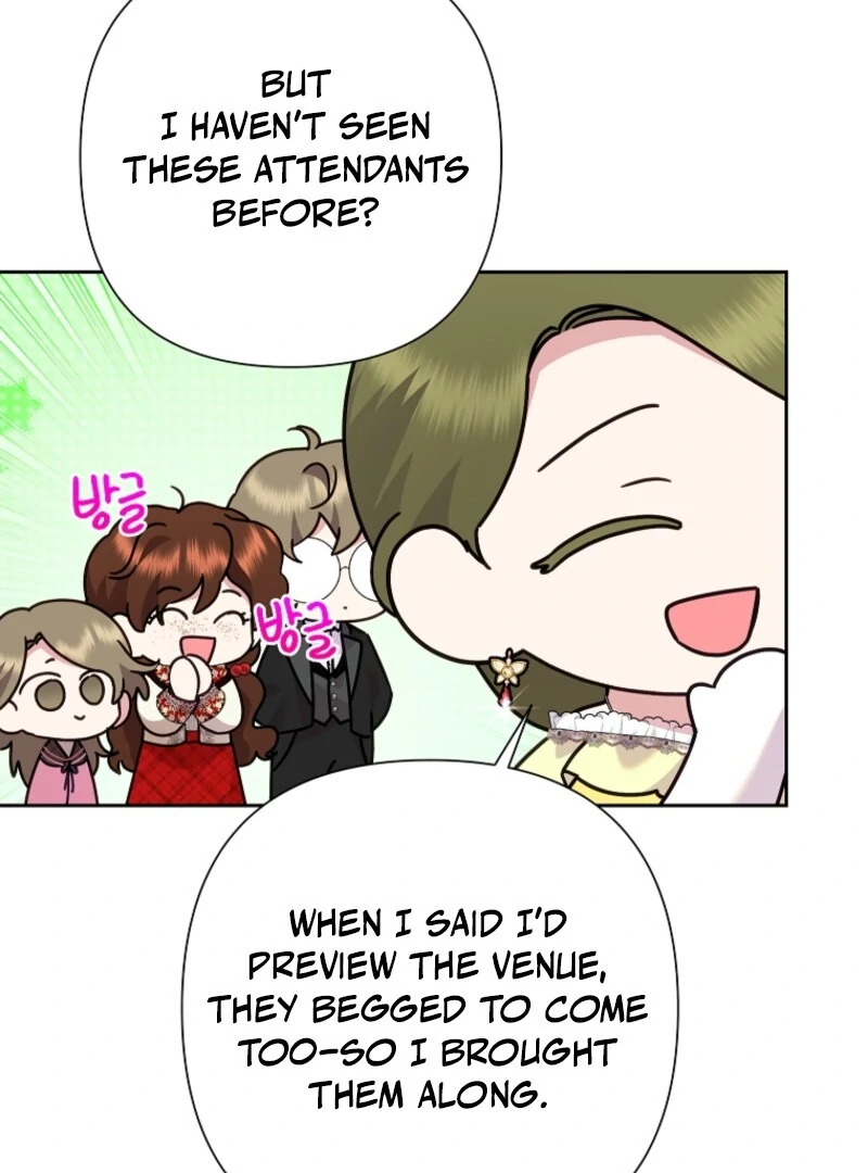 Today the Villainess Has Fun Again Chapter 119 - Page 69