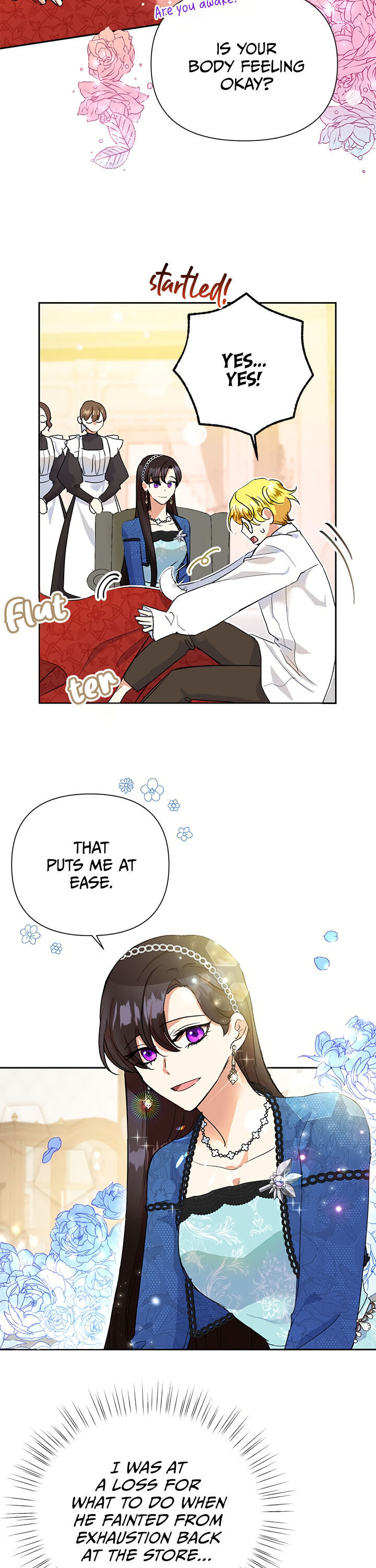 Today the Villainess Has Fun Again Chapter 12 - Page 1