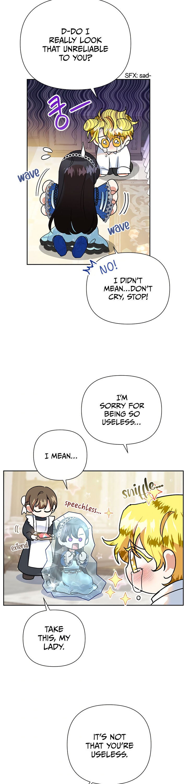 Today the Villainess Has Fun Again Chapter 12 - Page 12