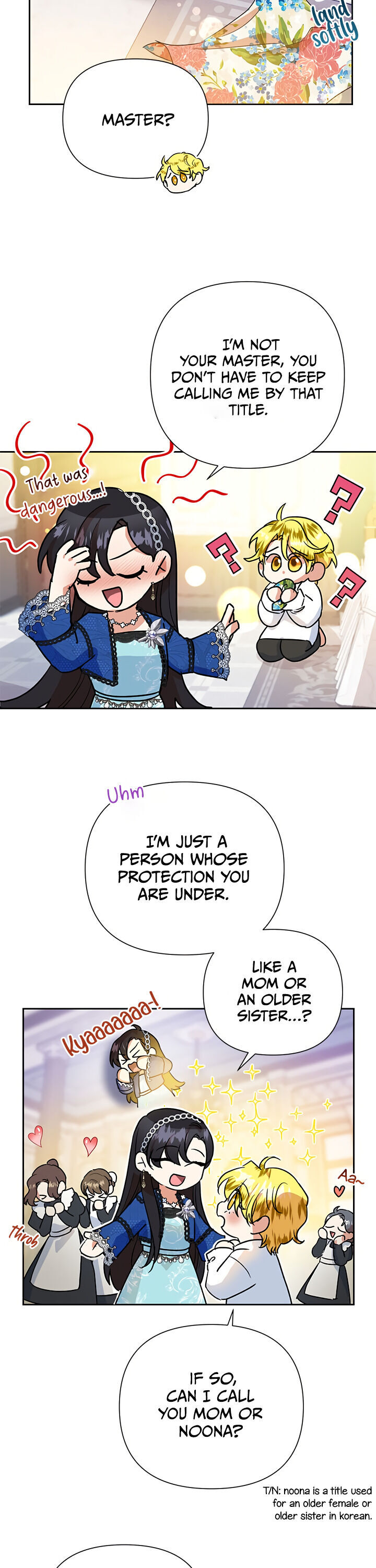 Today the Villainess Has Fun Again Chapter 12 - Page 16
