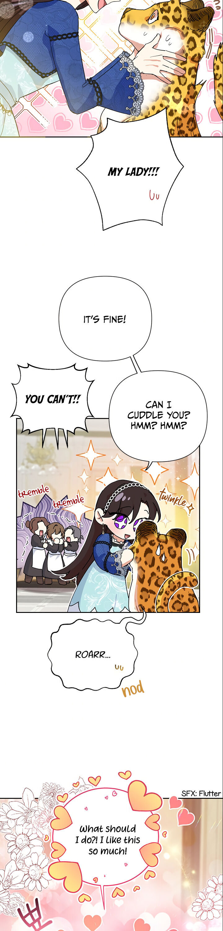 Today the Villainess Has Fun Again Chapter 12 - Page 22