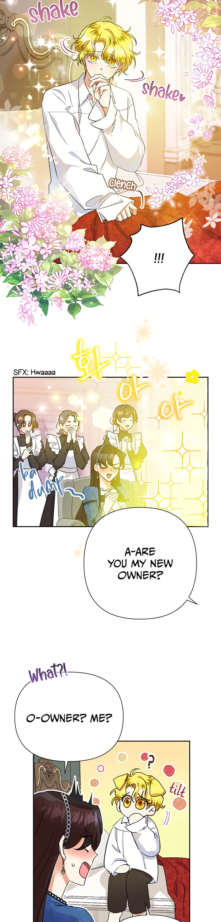 Today the Villainess Has Fun Again Chapter 12 - Page 3
