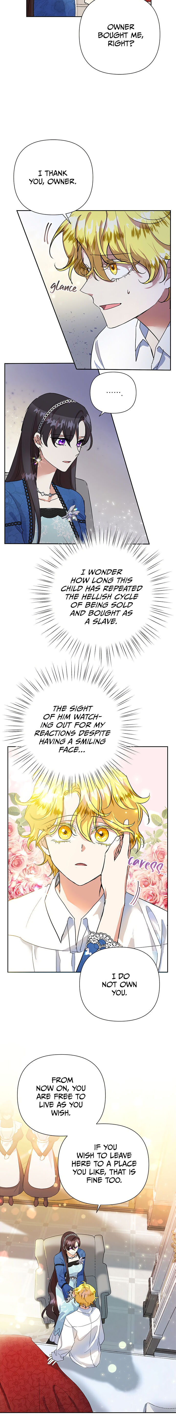 Today the Villainess Has Fun Again Chapter 12 - Page 4