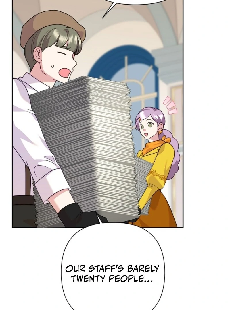 Today the Villainess Has Fun Again Chapter 122 - Page 104