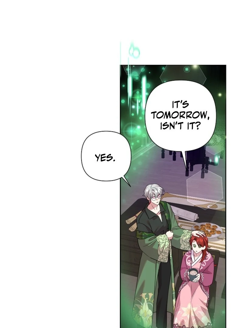 Today the Villainess Has Fun Again Chapter 122 - Page 91