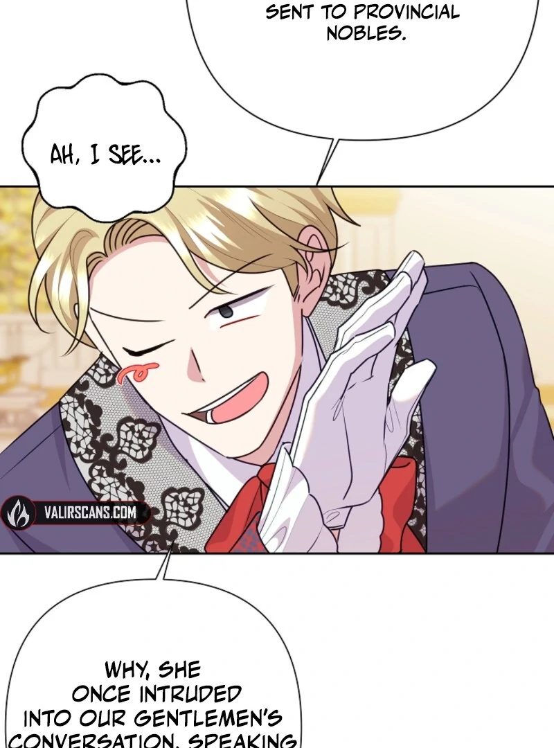 Today the Villainess Has Fun Again Chapter 123 - Page 20