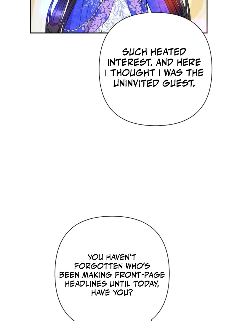 Today the Villainess Has Fun Again Chapter 123 - Page 35