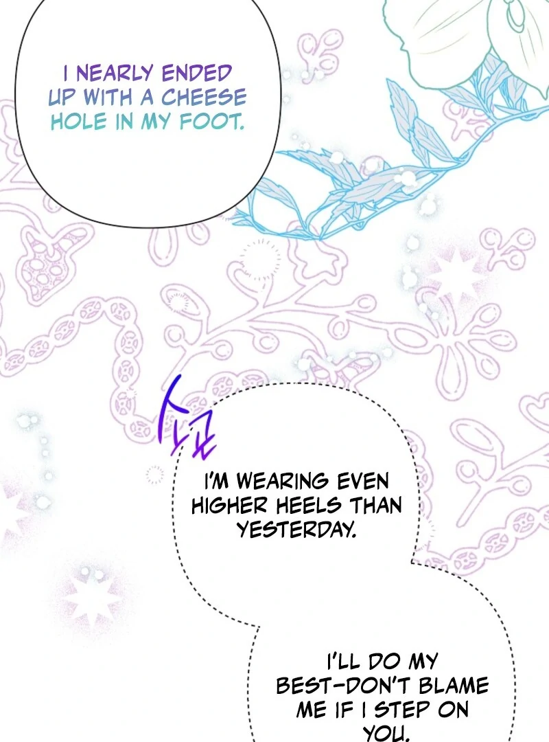 Today the Villainess Has Fun Again Chapter 123 - Page 49
