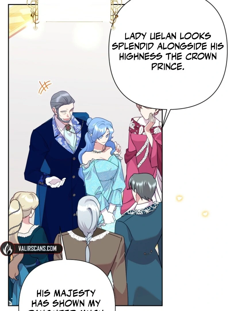 Today the Villainess Has Fun Again Chapter 123 - Page 7